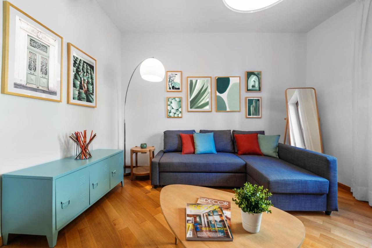 Orange Street Studio Apartment Sorrento Exterior foto